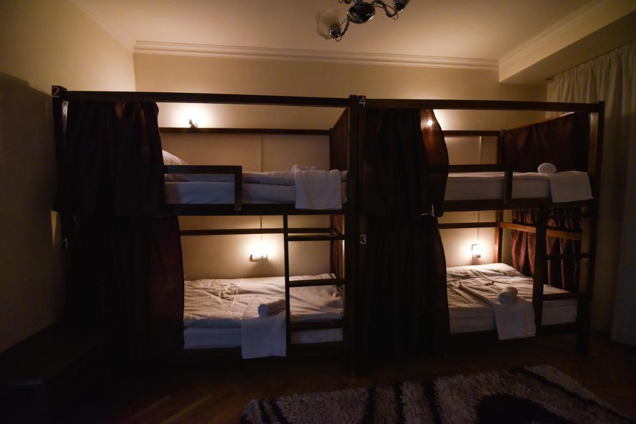 Friendship Hostel & Tours Erivan Zimmer foto