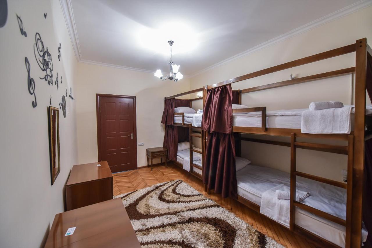 Friendship Hostel & Tours Erivan Zimmer foto