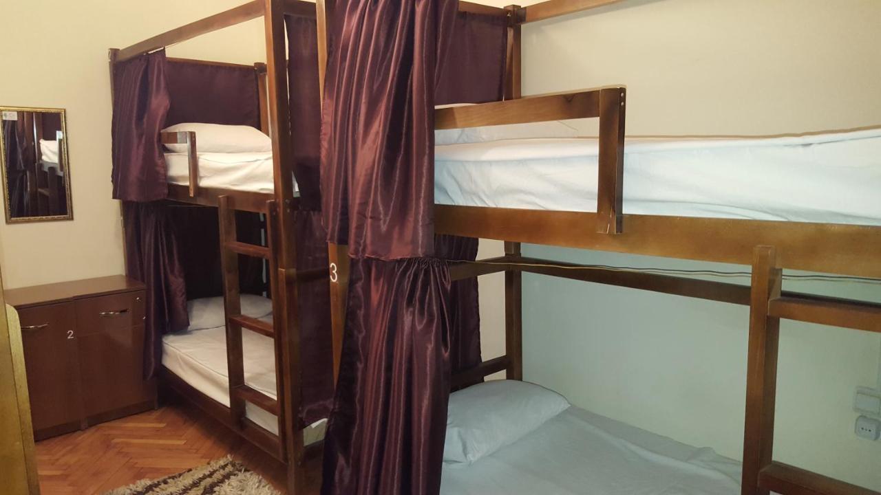 Friendship Hostel & Tours Erivan Zimmer foto